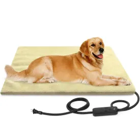 Waterproof Electric Heating Pad for Dogs & Cats
