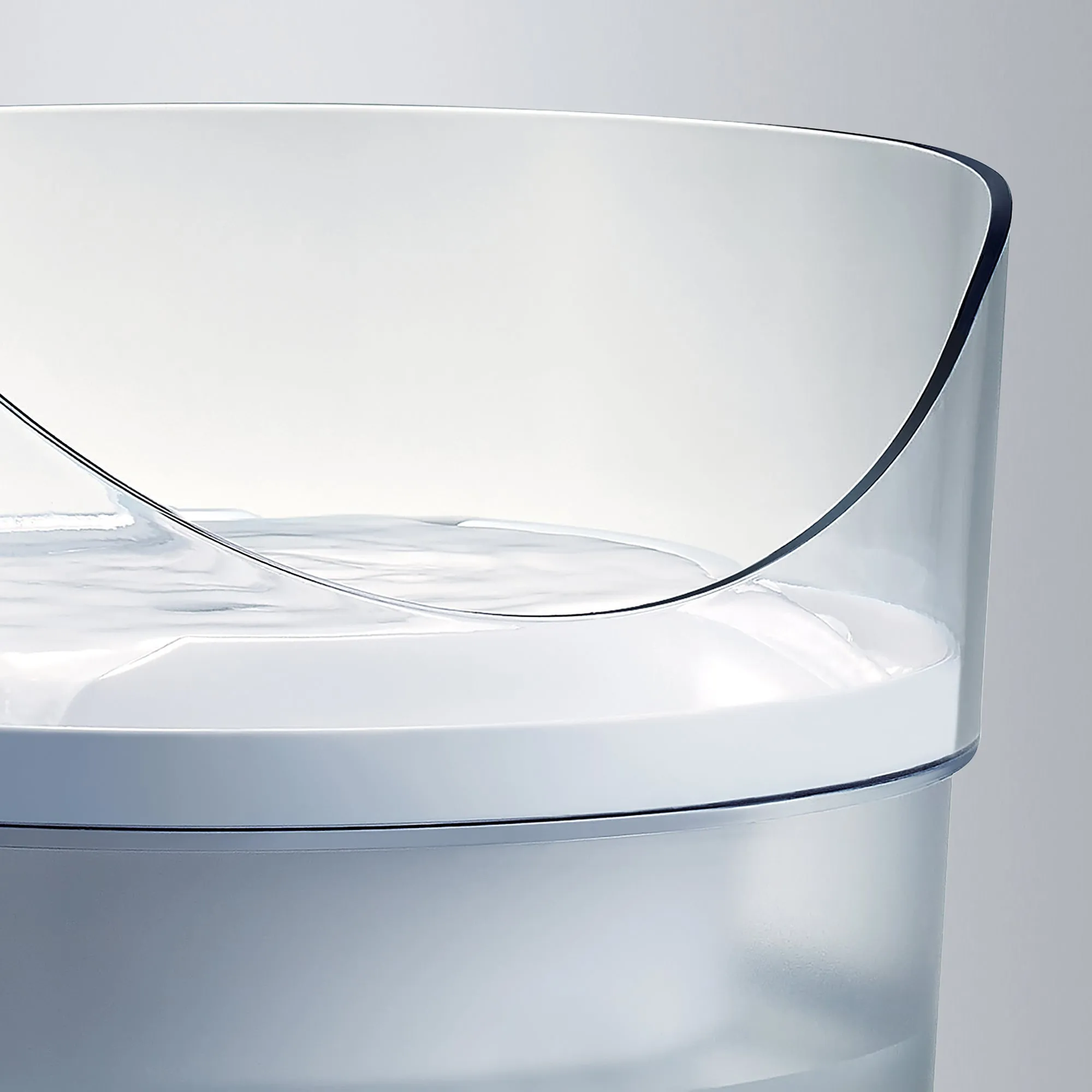 Zeus Fresh & Clear with Splash Guard - 1.5L