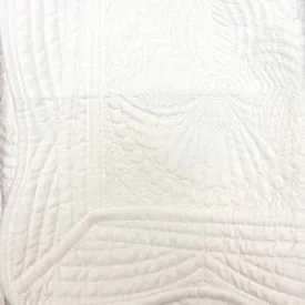 ZsaZsa & LoLLi Cream Quilt